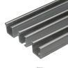 Buy cheap CE TUV DIN JIS Q355 Carbon Steel Cold Rolled Channels from wholesalers