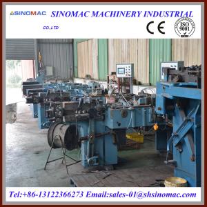 China Automatic Link Chain Welding Machinery on sale
