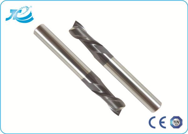 Buy cheap HRC 55 High Feed End Mills For Stainless Steel Solid Carbide Cutter Tool from wholesalers