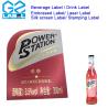Buy cheap Custom Stickers Barcode Sticker Sticker Printing A4 Sticker Paper Bin Stickers Custom Sticker Lab for Wine Bottle Label from wholesalers