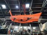 FM150-S Tractor Three Point Finishing Mower With Side Discharge 1.5m
