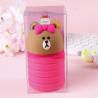 Buy cheap Silicone Animal Design Capacity Washable Pencil Case Stationery Set for Kids in Style from wholesalers