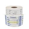 Buy cheap Water-soluble paper self-adhesive label dissolves in water Food-grade label sticker Water-soluble label from wholesalers