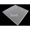 Buy cheap Stainless Steel 316L Perforated Stainless Sheet With Staggered Round Holes from wholesalers