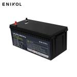 Solar Panel Lifepo4 12V Lithium Battery 100ah 200ah 240ah With BMS