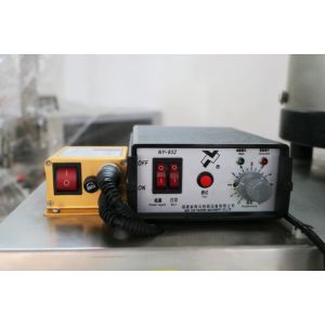 HMI OPERATION Full automatic chewing gum packaging machine With Counting