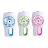 Buy cheap Strong Air Battery Operated Personal Fan Water Supply 18650 2000mah Battery from wholesalers