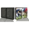 Buy cheap P8 Sport Stadium Perimeter Led Display Screen With High Resolution 1920hz from wholesalers