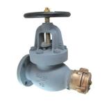 Buy cheap Jis F7305 5k  Flanged Cast Iron Marine Stop Valve 50A-600A Normal Temperature from wholesalers