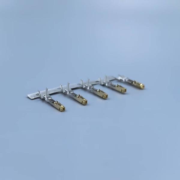 Buy cheap HDHR 23/16/36 F110 Female Contact Gold Flash AWG 28-22 L Heavy Duty Connector from wholesalers
