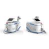 Buy cheap Medical Laser Hair Removal Machines High Efficiency With 15 * 15mm Spot Size from wholesalers