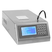 Buy cheap Large Flow Rate Airborne Particle Counter , 35W Cleanroom Particle Counter product