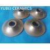Buy cheap Polishing Structural Silicon Carbide Ceramics Disk Wear Resistant High Strength from wholesalers