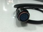 125mm 250g OBD2 16P Volvo Vocom Diagnostic Cables