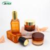 Buy cheap PET Plastic Essential Oil Dropper Bottles 60ML 100ML For Cosmetic Packaging from wholesalers