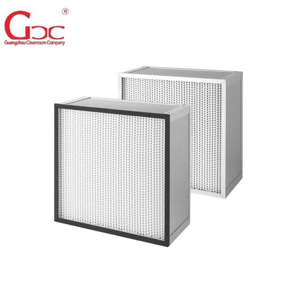 Buy cheap High Efficiency Filter For Industrial Air Filtration from wholesalers
