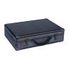 Buy cheap Multi - Purpose Black Aluminium Briefcase , Pilot Aluminum Attache Briefcase from wholesalers