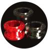 Buy cheap 50mm Black Aluminum Steering Wheel Adapter / Universal Steering Wheel Hub Adapter from wholesalers
