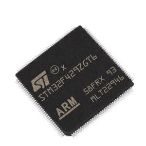 Buy cheap STM32F429ZGT6 ARM Microcontrollers Electronic Components IC from wholesalers