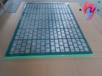 Replacement VSM 300 Shaker Screens , Oil Drilling Fluid Vibrating Screen
