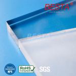 Customized Anti UV Acrylic Sliding Door Panels Weather Resistance