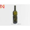 Buy cheap Non Leakage Empty Glass Wine Bottles Thickened Superior Durability Dishwasher Safe from wholesalers