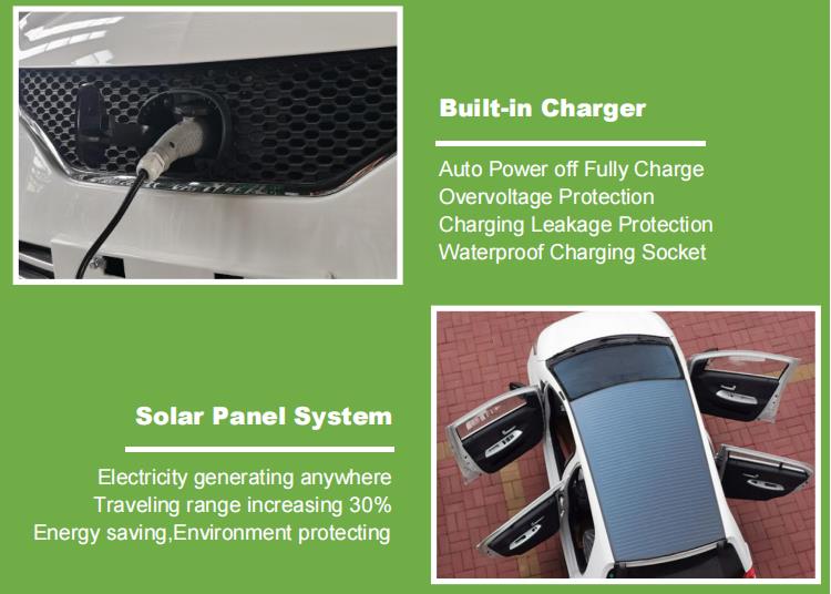 New design right hand drive electric car good quality cheap price factory supply mini electric car made in China