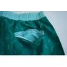 Buy cheap Recycled Green Mens Swimwear Shorts , Mens Elastic Boardshorts Eco - Friendly from wholesalers