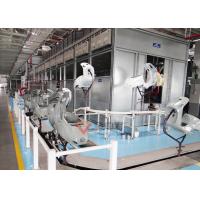 Buy cheap Motorcycle Automatic Paint Line Smart Chain drive Painting Equipments Painting product