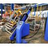 Buy cheap Pneumatic PT-1500 Wood pallet nailing machine, Pneumatic Pallet nailing table from wholesalers