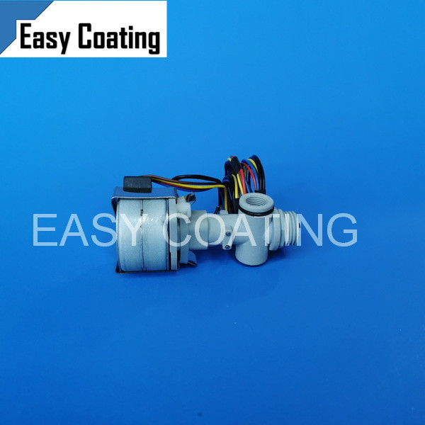 OPTI STAR powder coating controller CG06 CG07 motor replacement 1000064
