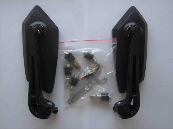 Buy cheap CG15 GS125 CD70 CM125 DY100 XH125 Motorcycle mirror from wholesalers