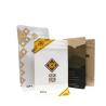 Buy cheap Food Grade Recycled Stand up Aluminum Foil Indonesia Luwak Kopi Coffee Bags for Coffee Packaging from wholesalers