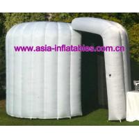 Buy cheap portable Party inflatable photo booth wedding for sale product