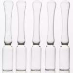 2ml Clear Amber Borosilicate Glass Empty Ampoule Type D For Medicine Use