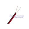 Buy cheap Figure 8 Stranded OFC Conductor 2 × 0.35mm2 Economy Audio Speaker Cable from wholesalers