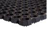 Buy cheap Ideal For Wet Areas Rubber Hollow Mat 40 X 60 Cms 100% Rubber Anti Slippery Mat from wholesalers
