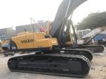 Year 2017 Used Volvo Excavator 21 Ton , EC210BLC Volvo Used Equipment 93% UC