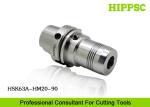 HSK63A Hydraulic Tool Holders Made Of Special Steel With Long Shank