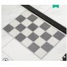 Buy cheap Non Slip Diatomite Bath Mat Fast Drying Plaid Bath Mat from wholesalers