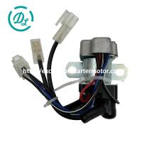 Buy cheap Excavator Starter Relay 1-82553039-1 0-25000-783-2 Engine 4HK1 4JJ1 product