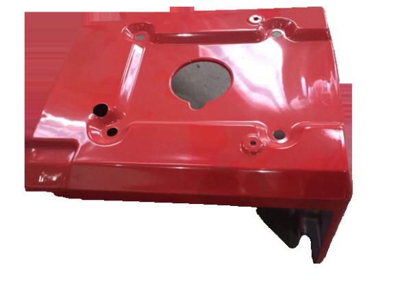 Buy cheap Red RD140N Diesel Engine Spare Parts New Condenser Outer Cover from wholesalers