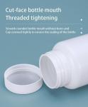 Acceptable Customer's Logo 40ml Empty Plastic Bottle for Medicine Package