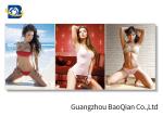 30 X 40cm Sexy And Lovely Girl 3 Dimensional Lenticular Flip / Custom Lenticular