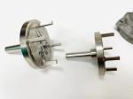 Buy cheap Hardware 0.05mm OEM CNC Milling Parts Titanium Heat Treatment from wholesalers
