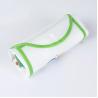 Buy cheap Eco Friendly Green Foldable Tote Bag With Snap Closure Offset Printing from wholesalers