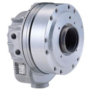 High Performance Rotary Cylinder With Large Through-Hole For Power Chuck