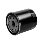 76 X 63 X 79mm Black Car Oil Filters Durable Auto Parts Oil Filters For Multivan