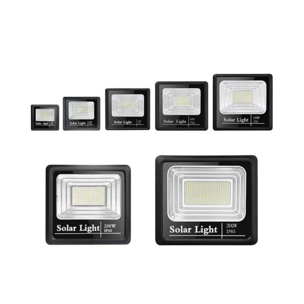 Buy cheap 300W 4000Lm LiFePO4 Solar Powered Floodlight , 50AH Commercial Solar Flood Lights from wholesalers