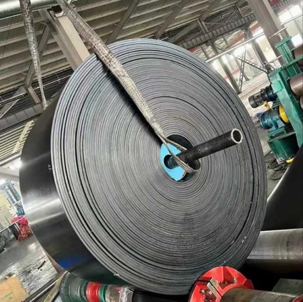 ST800 Steel Cord Conveyor Belt with Superior Tensile Strength and Impact